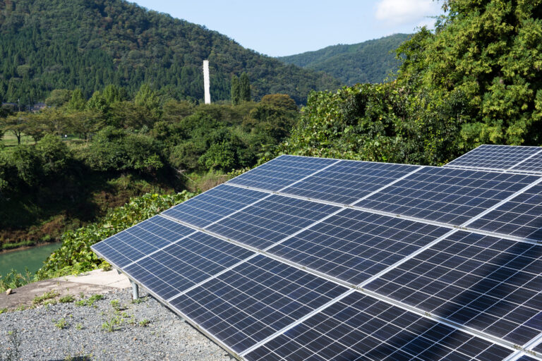 Solar energy panel